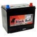 Аккумулятор BLACK BULL EFB Asia / 75Ah / 750А